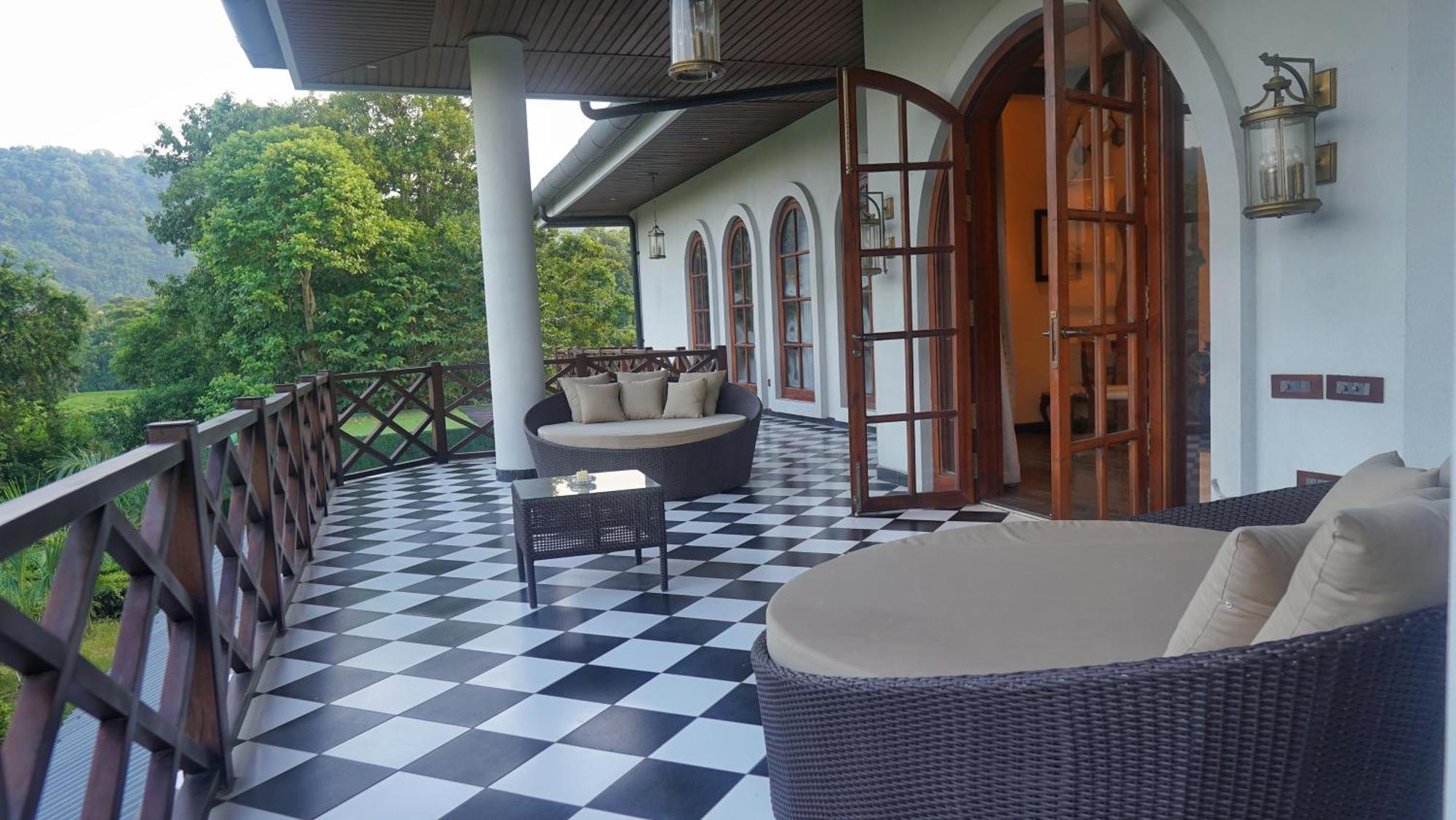 Vaani Greens Wildlife Resort, Kaziranga Kuthari Extérieur photo