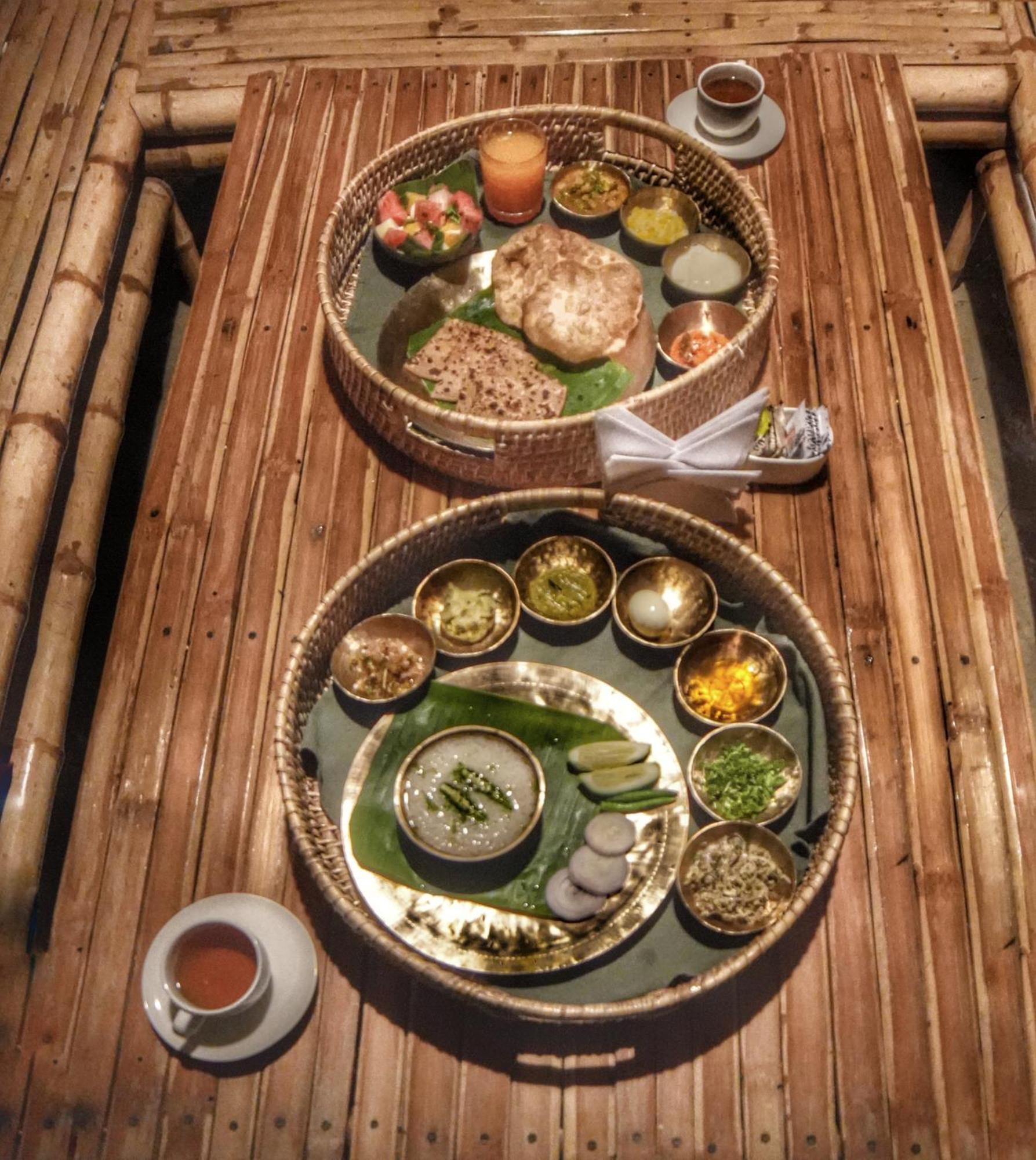 Vaani Greens Wildlife Resort, Kaziranga Kuthari Extérieur photo
