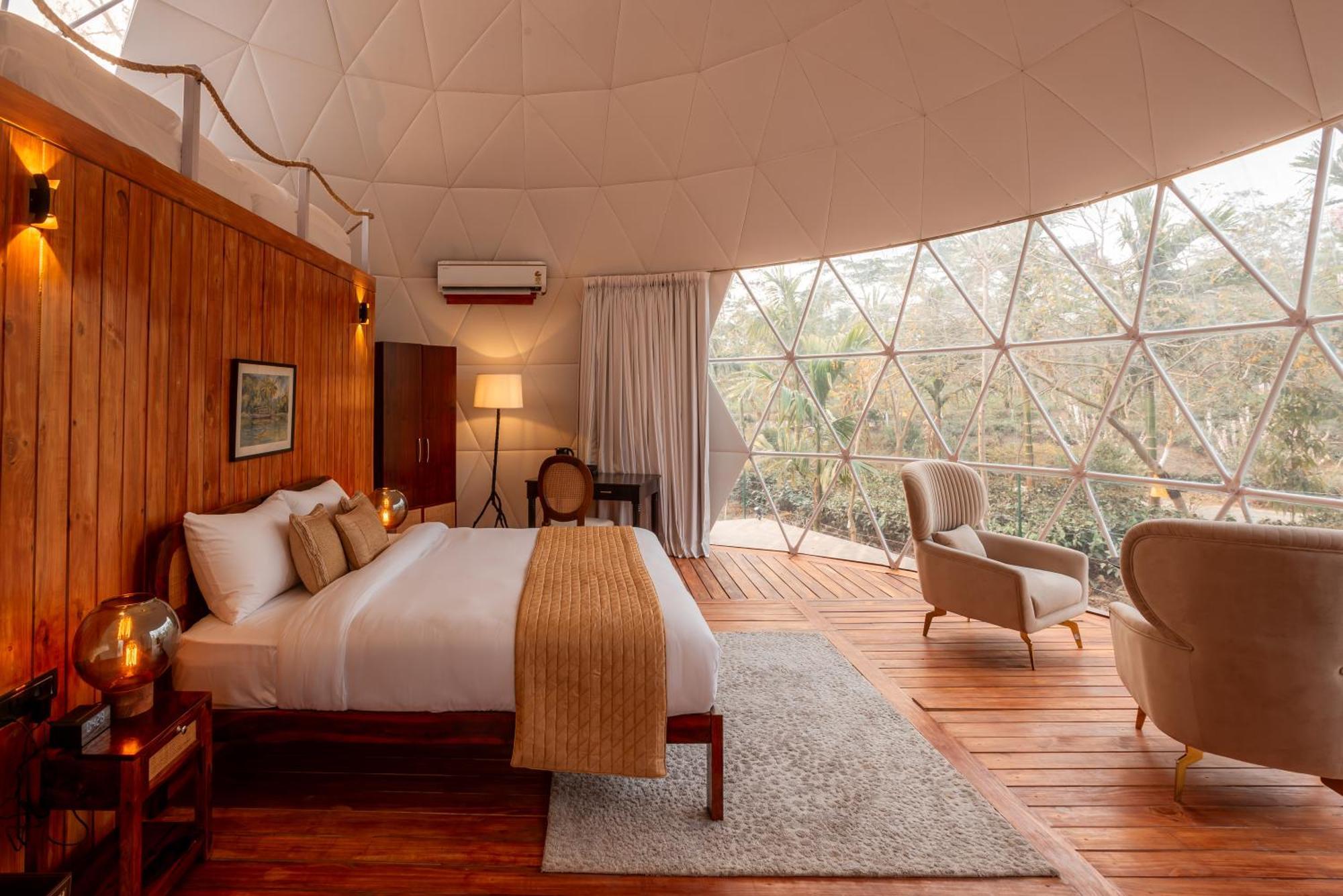 Vaani Greens Wildlife Resort, Kaziranga Kuthari Extérieur photo