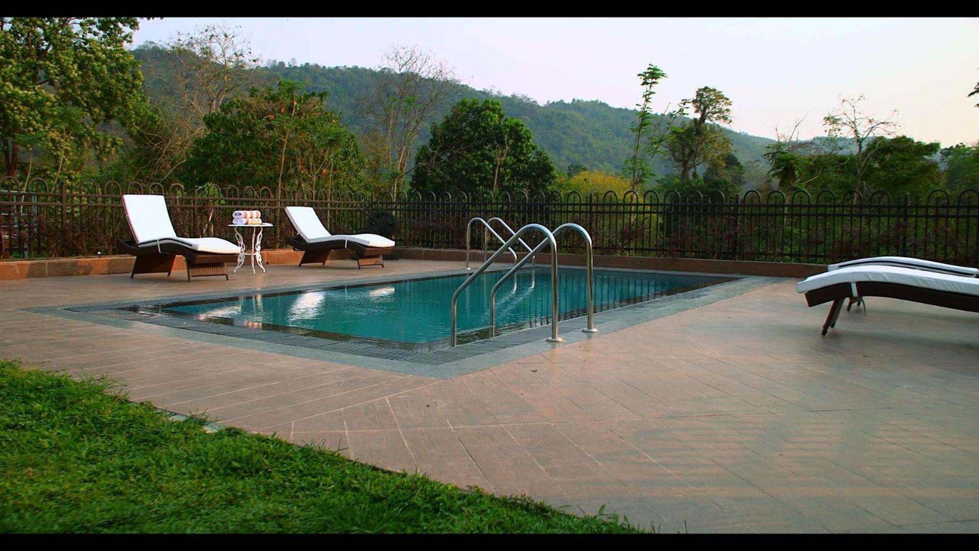 Vaani Greens Wildlife Resort, Kaziranga Kuthari Extérieur photo