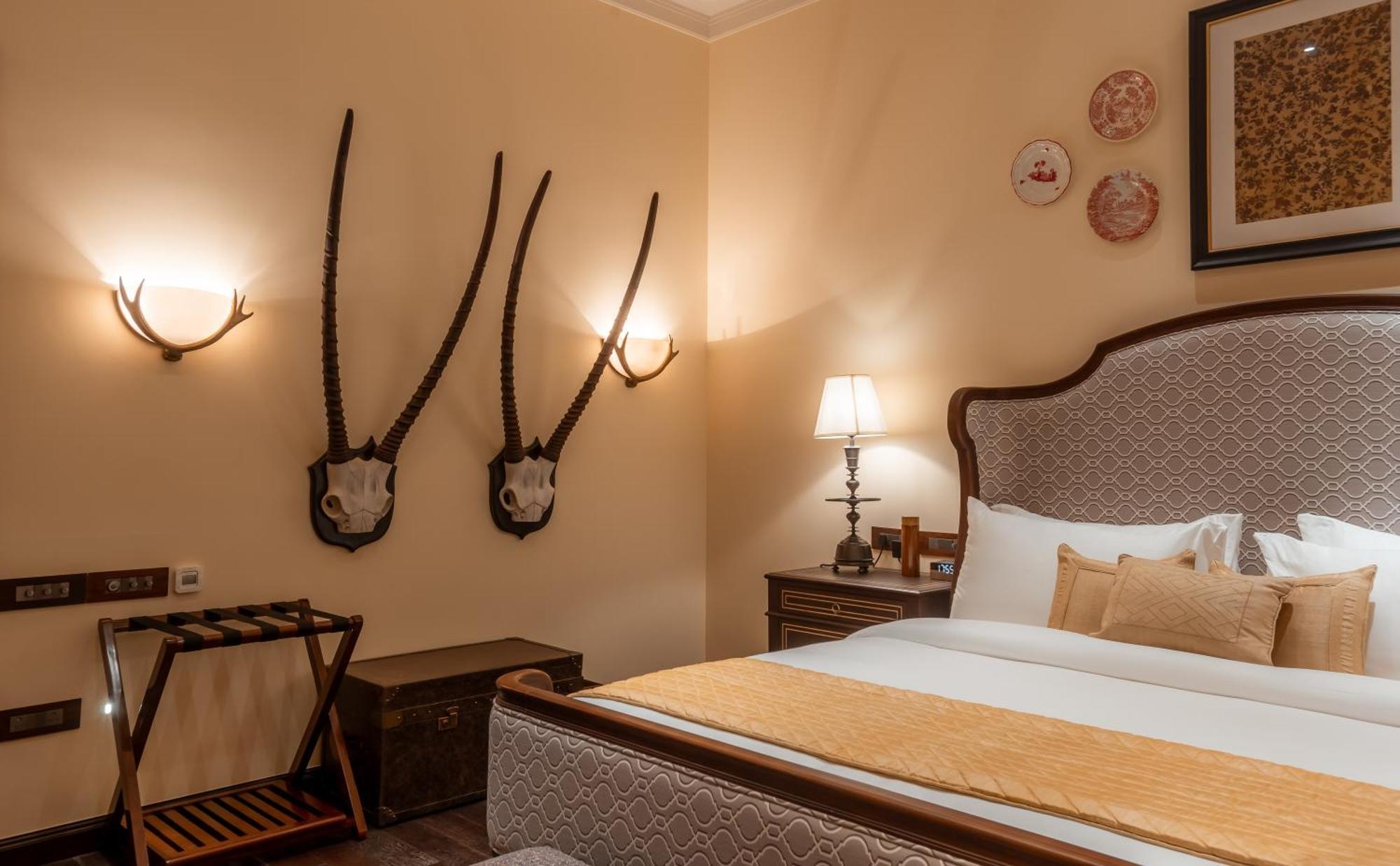 Vaani Greens Wildlife Resort, Kaziranga Kuthari Chambre photo