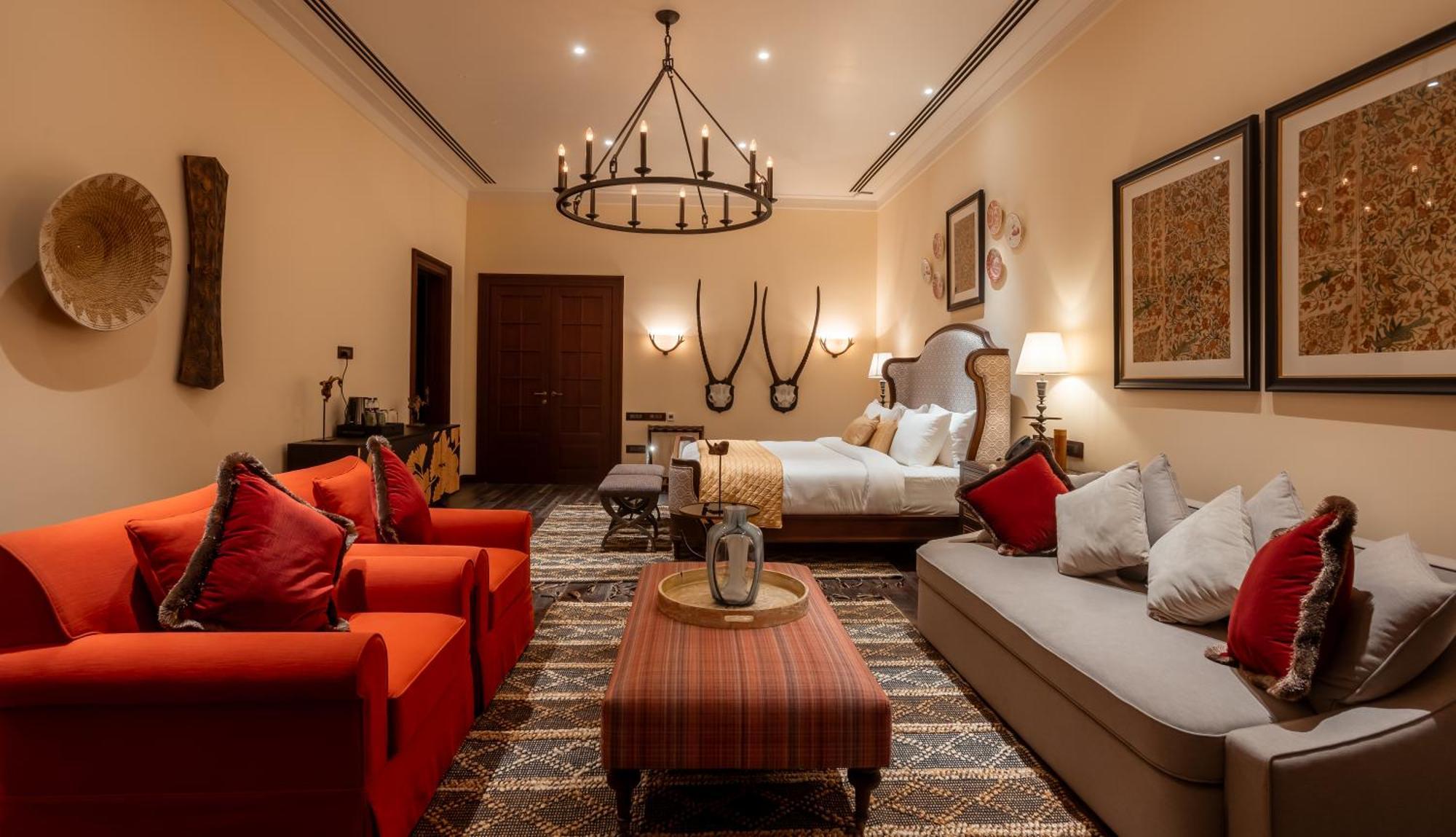 Vaani Greens Wildlife Resort, Kaziranga Kuthari Chambre photo
