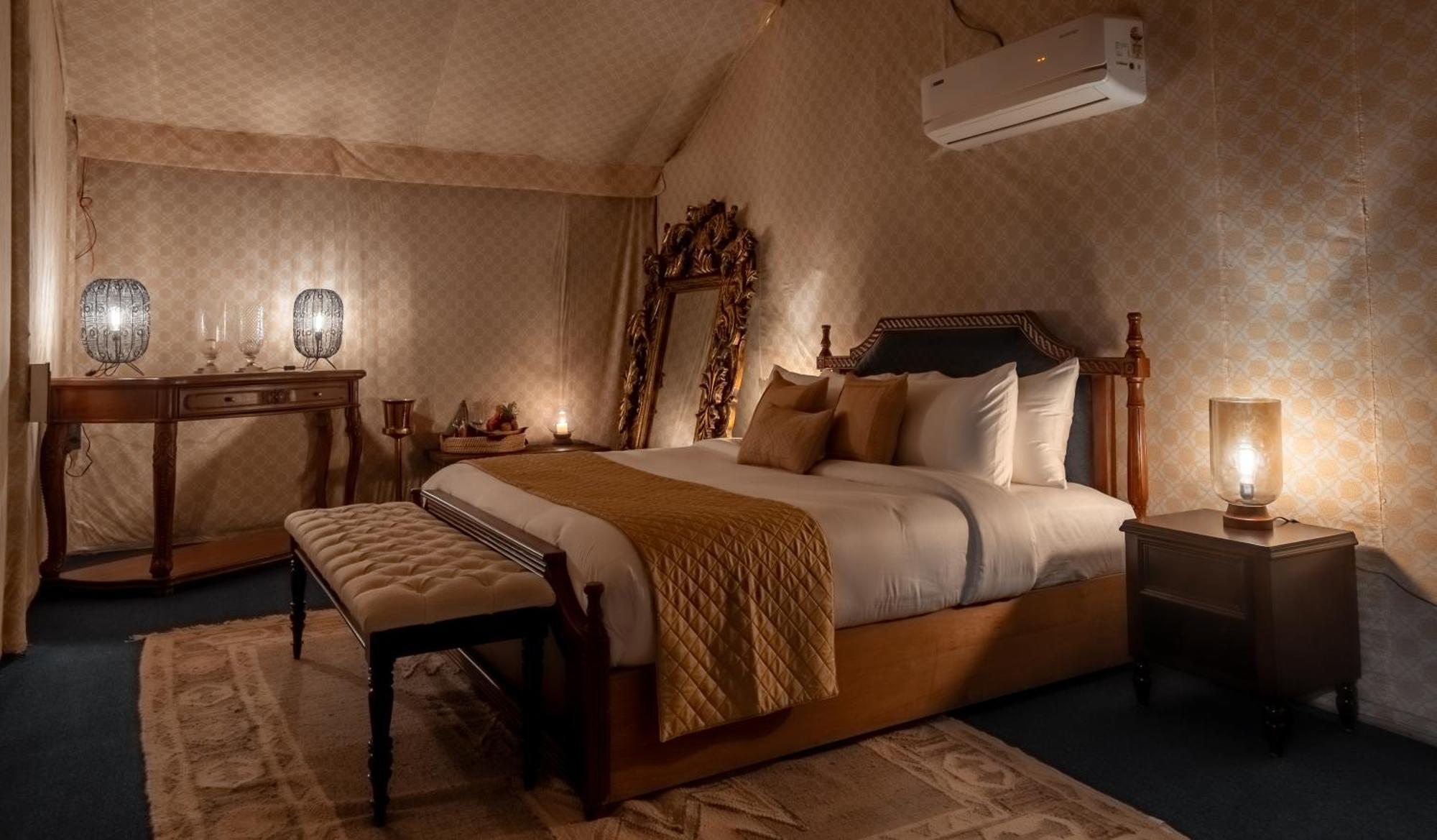 Vaani Greens Wildlife Resort, Kaziranga Kuthari Chambre photo