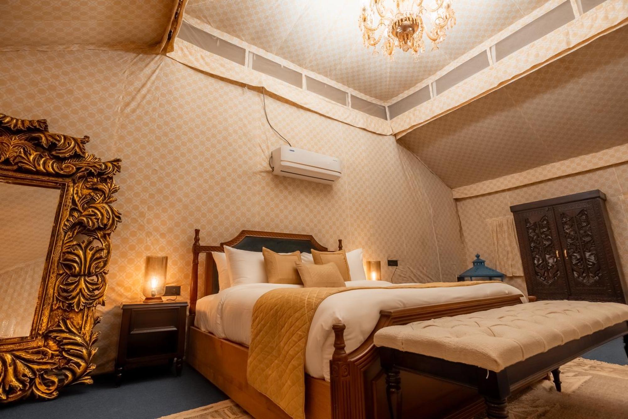Vaani Greens Wildlife Resort, Kaziranga Kuthari Chambre photo