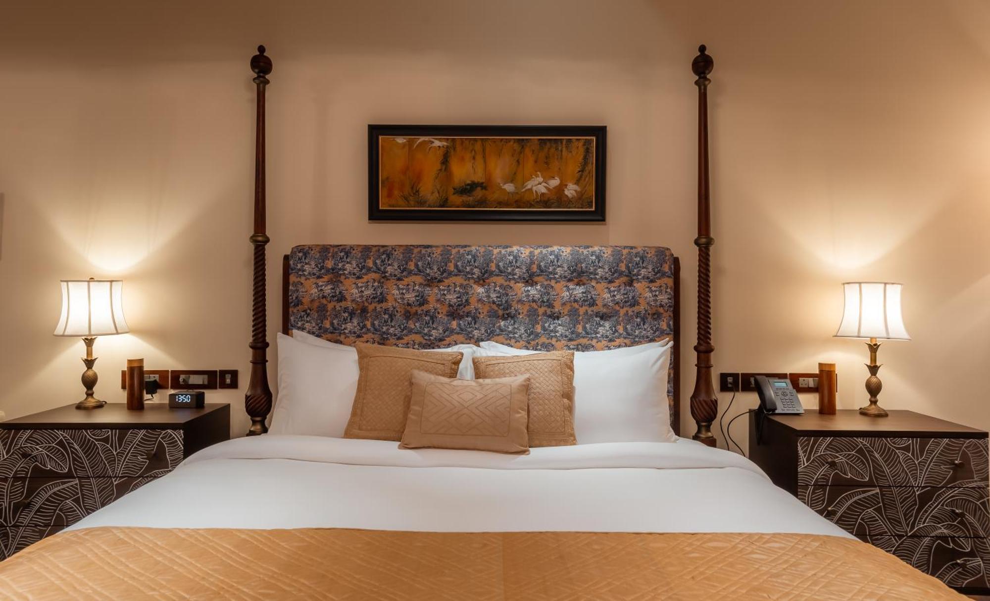 Vaani Greens Wildlife Resort, Kaziranga Kuthari Chambre photo