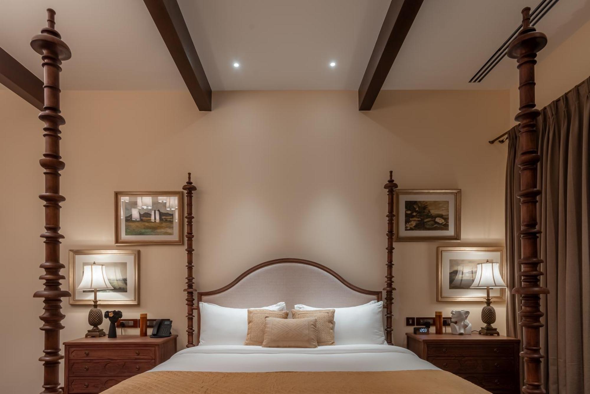 Vaani Greens Wildlife Resort, Kaziranga Kuthari Chambre photo