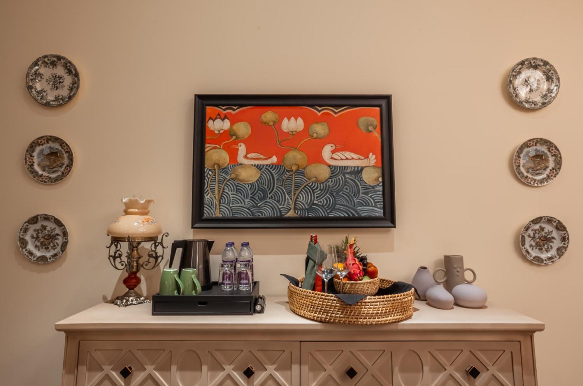 Vaani Greens Wildlife Resort, Kaziranga Kuthari Chambre photo