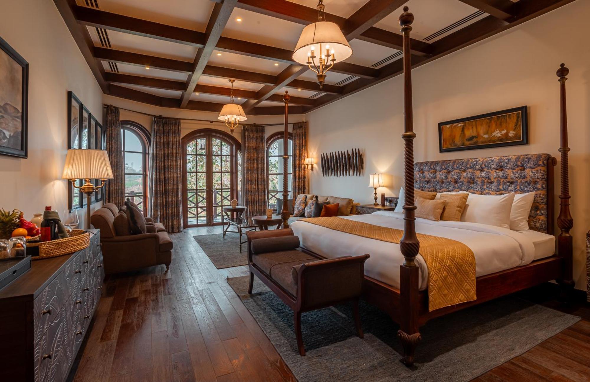 Vaani Greens Wildlife Resort, Kaziranga Kuthari Chambre photo