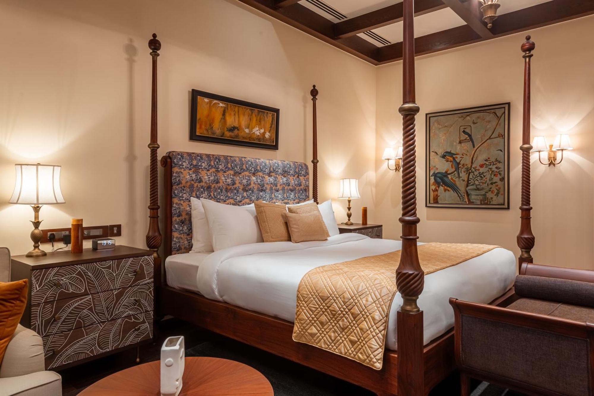 Vaani Greens Wildlife Resort, Kaziranga Kuthari Chambre photo